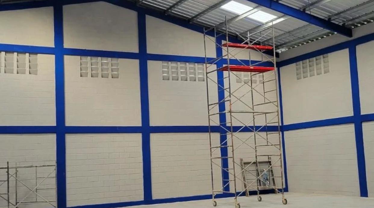 Terminación para entrega de nave