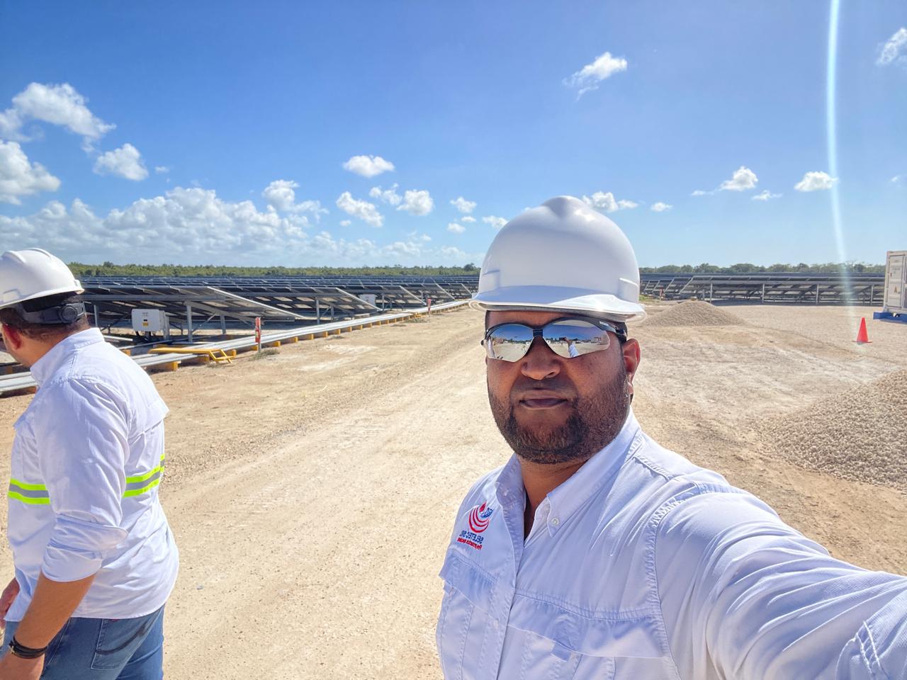 Terreno parque solar fotovoltaico